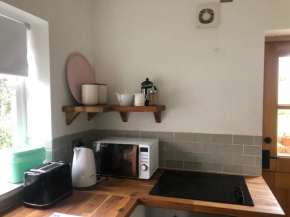 The studio spring house